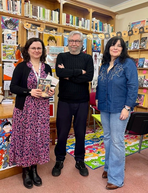 Antonio Muñoz Molina