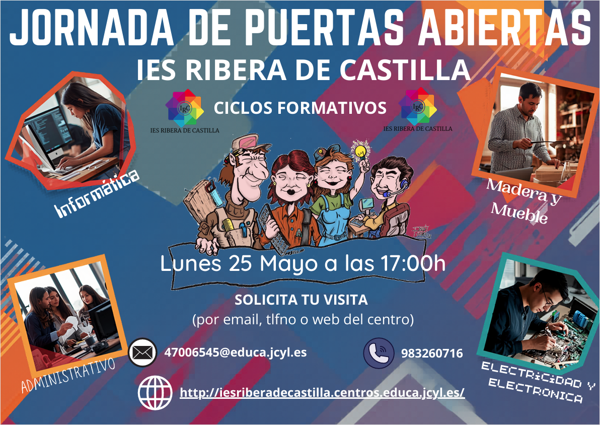 CARTEL_JORNADAS PUERTAS ABIERTAS 2026