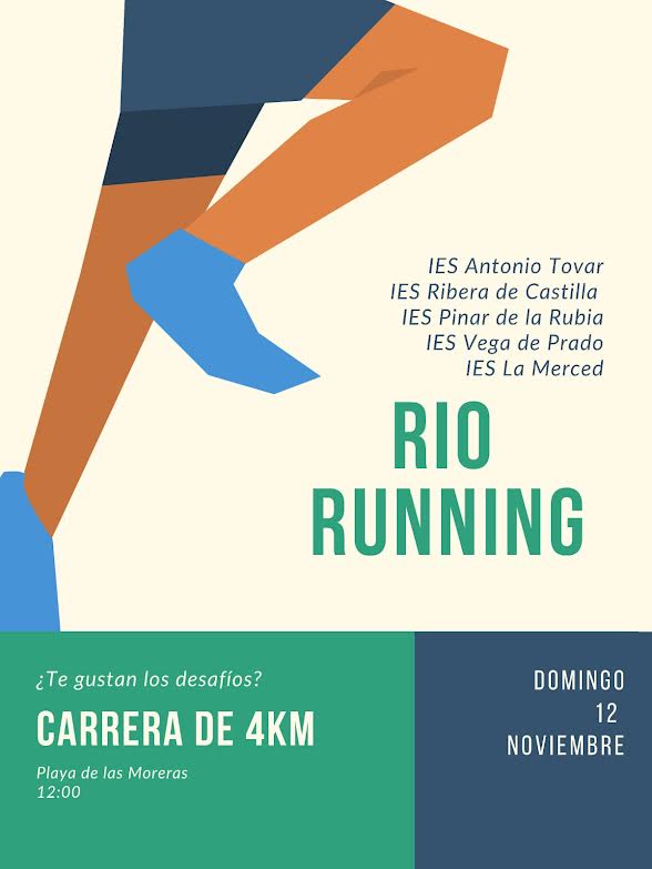 Cartel rio running2023