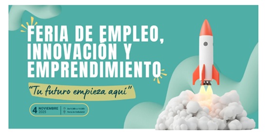 FeriaEmpleoInnovacionEmprendimiento FeriaEmpleoInnovacionEmprendimiento